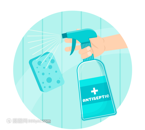 手持消毒喷雾 高效便携的卫生卫士