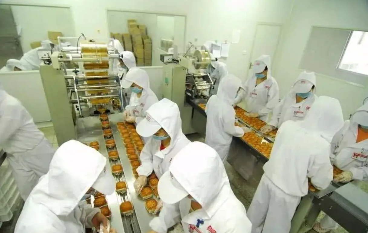食品生产车间消毒用什么比较好?二氧化氯消毒液食品消毒中的作用